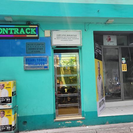 Ontrack Travel Transit Hotel Malé Exteriör bild